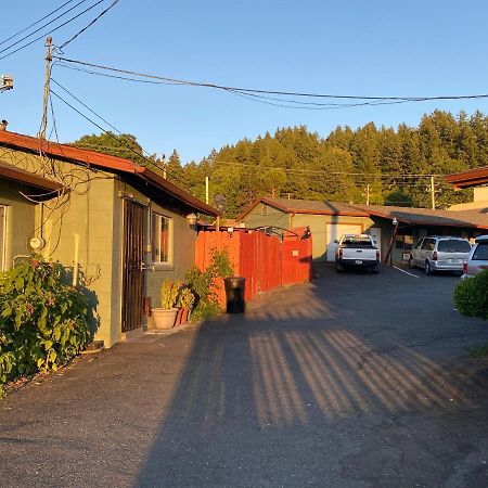 Johnston'S Motel Garberville Exterior photo