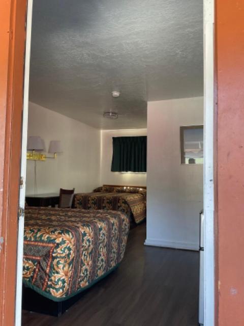 Johnston'S Motel Garberville Exterior photo